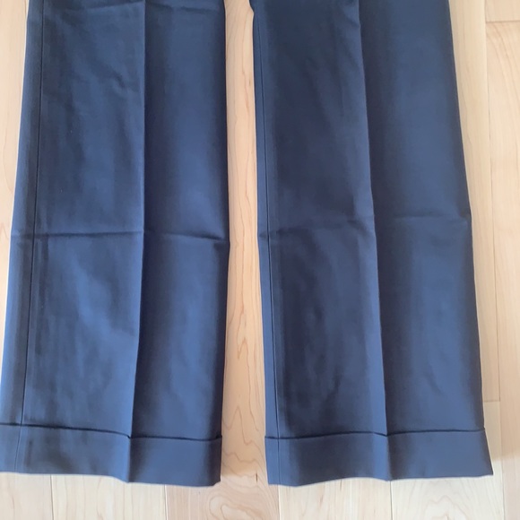 Banana Republic Martin Fit Grey Trouser no. 718 stretch size 10 - Picture 9 of 17